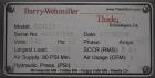 Used BW Systems (Thiele) Series 4600 Aero-Seal Bag Sealer/Closer – 70 FPM, PBOM